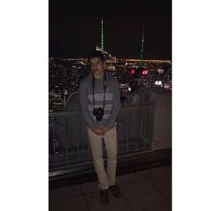 Meet your Posher, Donovan